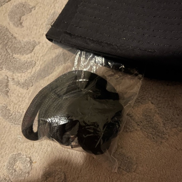 Stone Island Bucket Hat Black - Picture 4 of 6